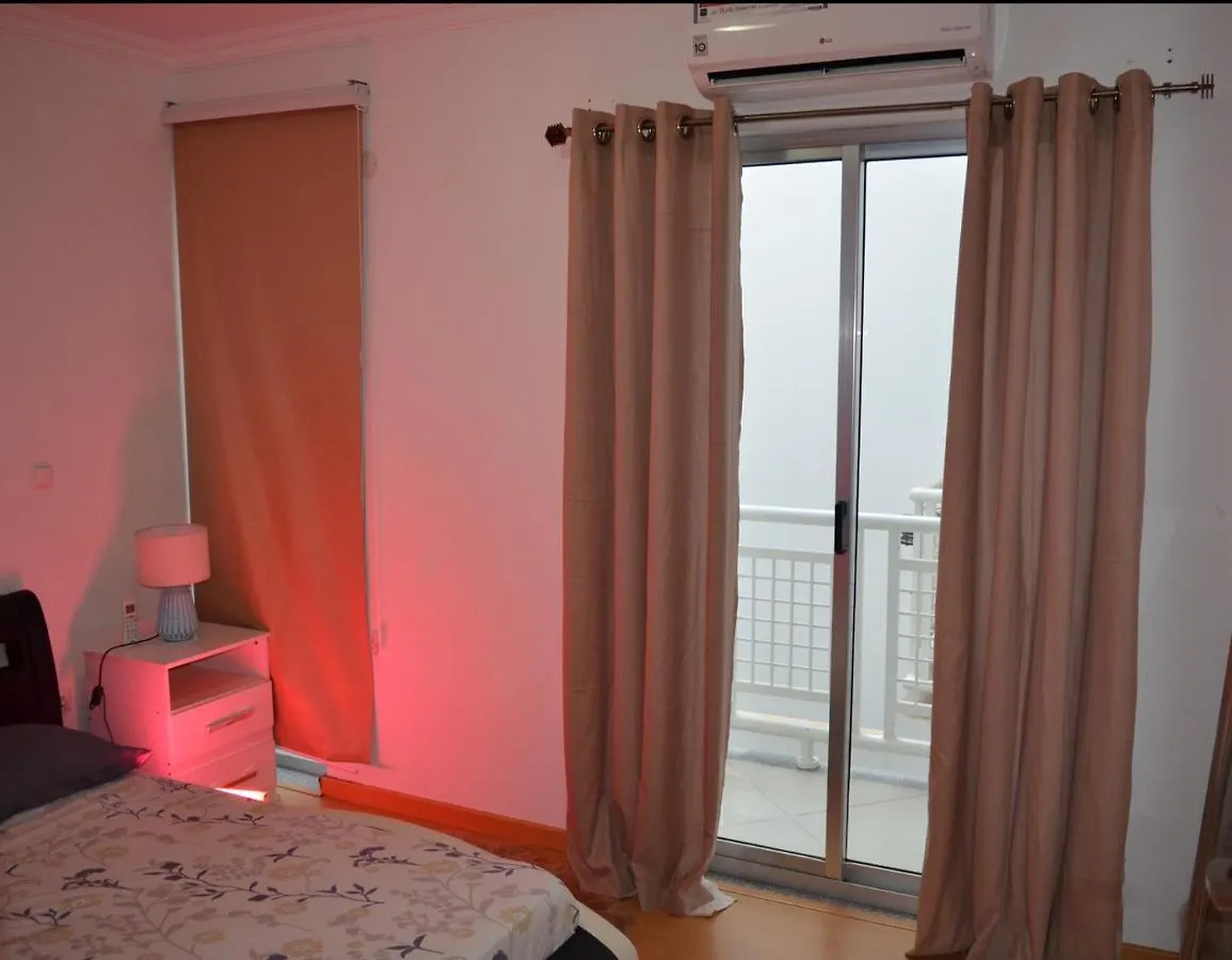 Delux Appartment Praia