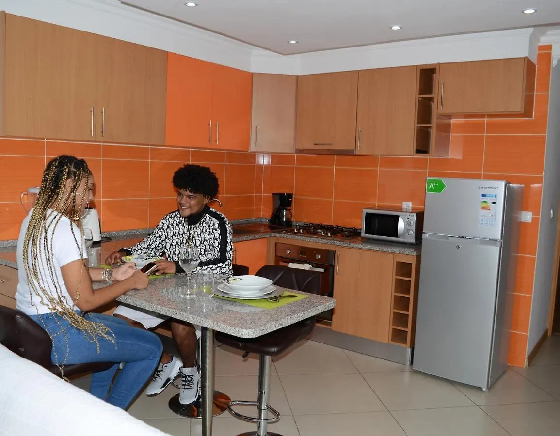 Delux Appartment Praia