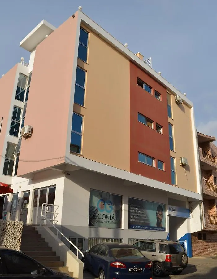Delux Appartment Praia 0*,  Zöld-foki-szigetek
