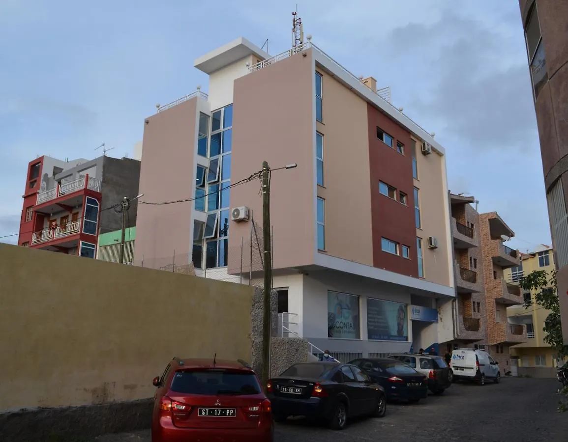 Delux Appartment Praia 0*,  Cape Verde
