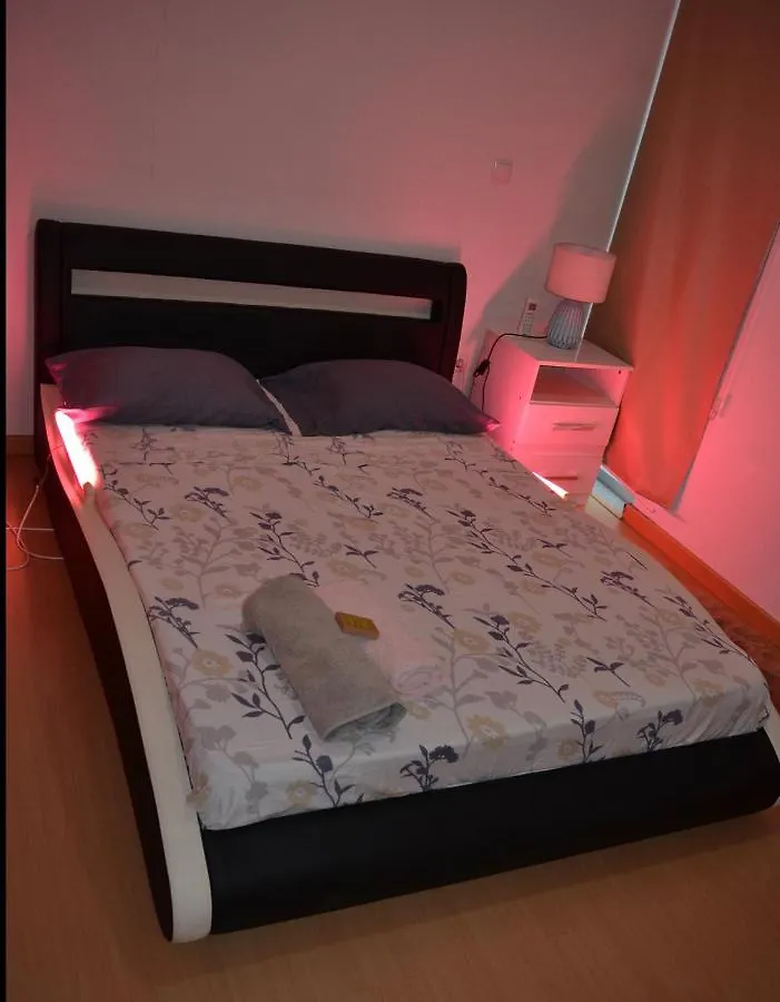 Delux Appartment Praia