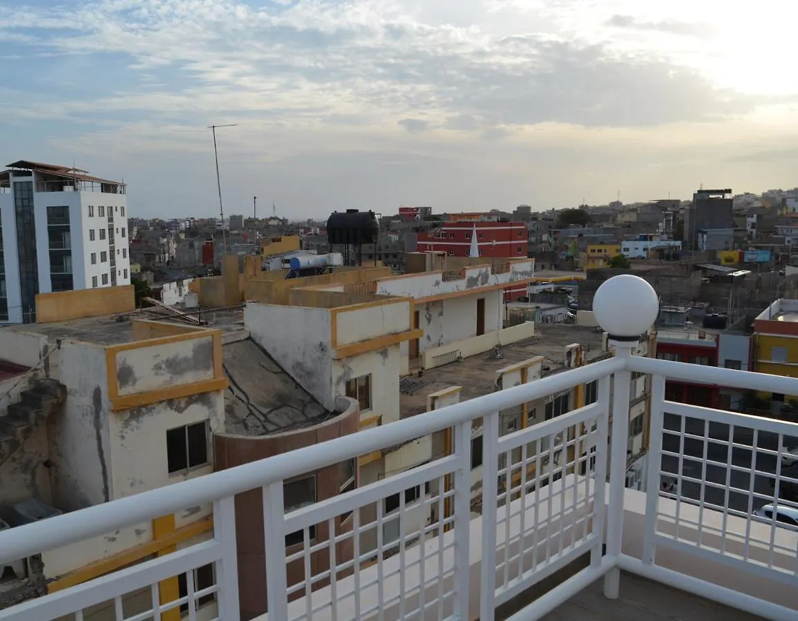 Delux Appartment Praia Apartment