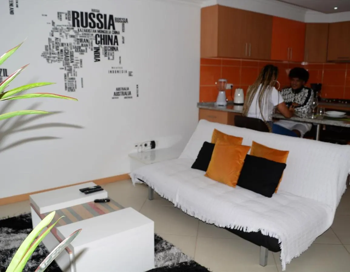 Apartment Delux Appartment Praia