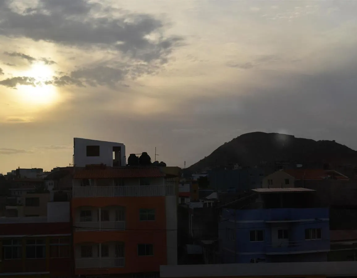 Delux Appartment Praia