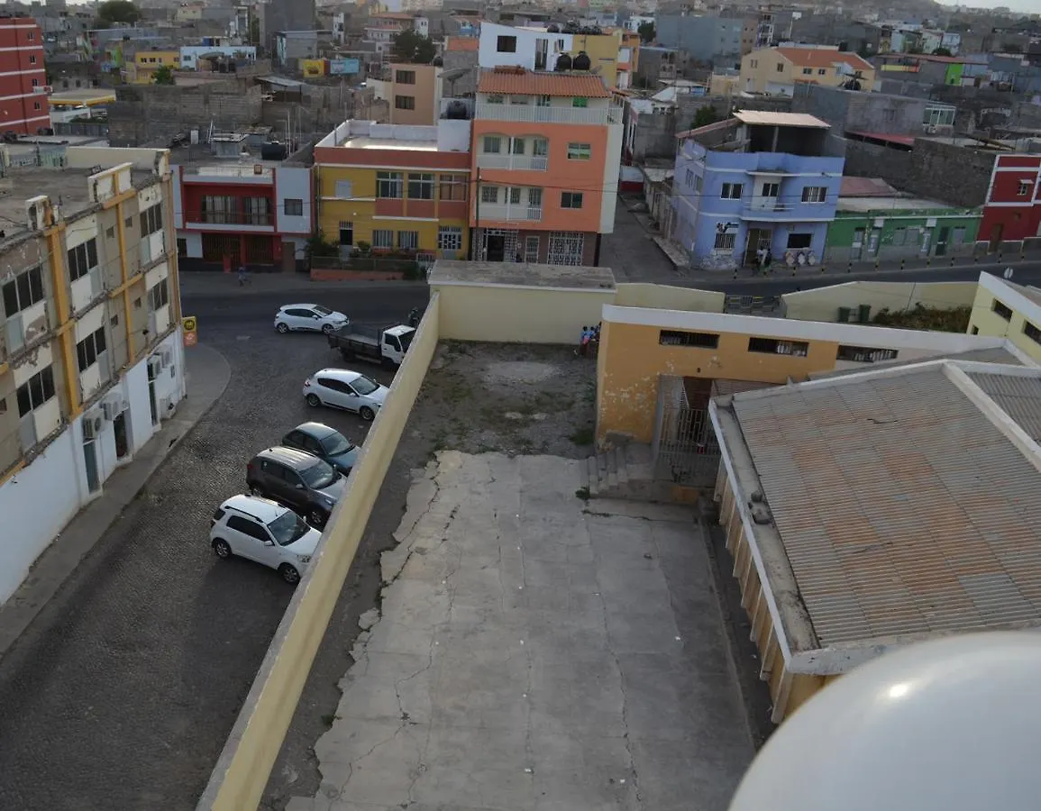 Delux Appartment Praia Cape Verde