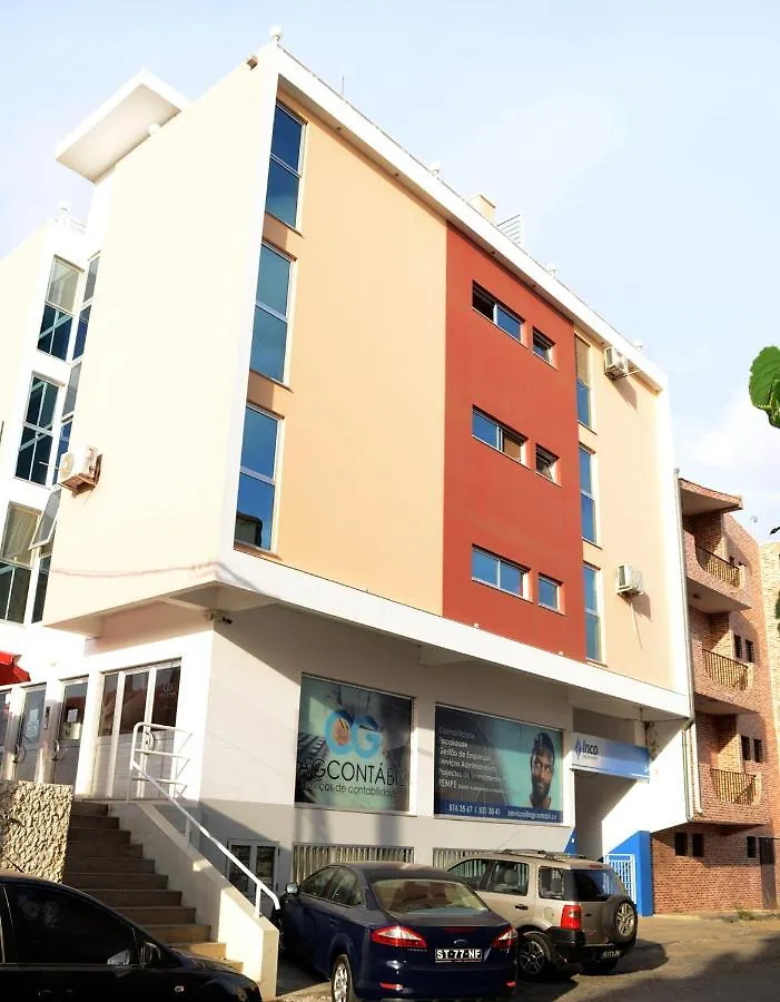Delux Appartment Praia 0*,  Cape Verde