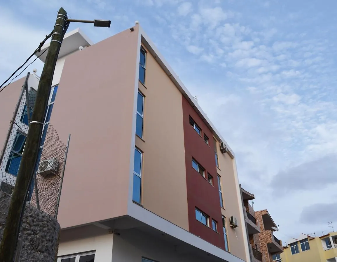 Apartment Delux Appartment Praia Cape Verde