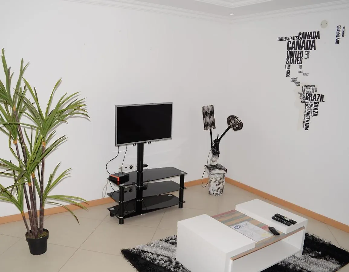 Delux Appartment Praia 0*,