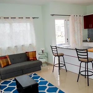 Apartment Comfortable And Cozy, Praia